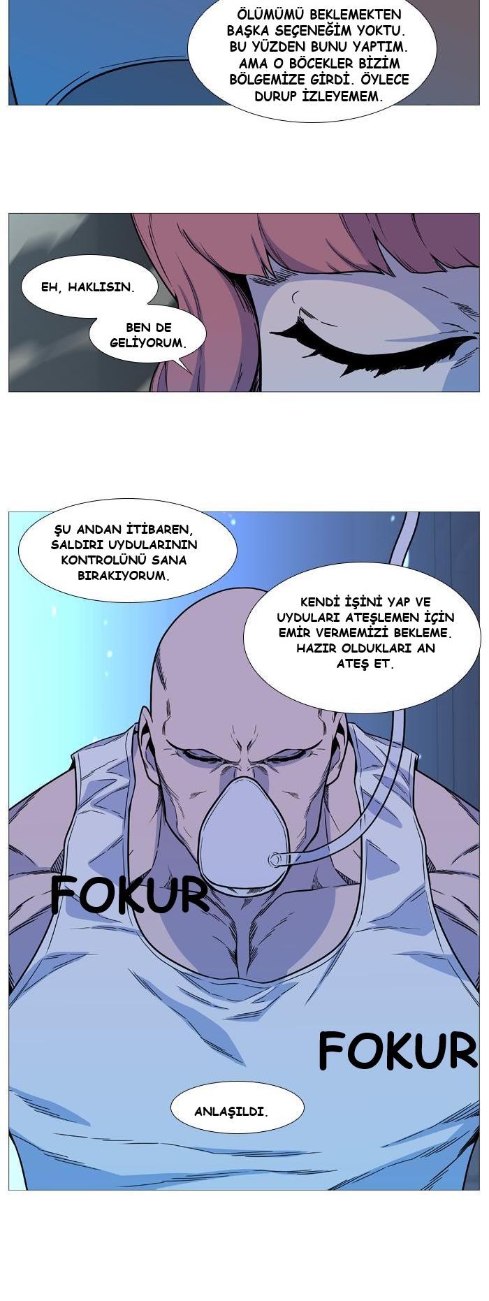 Read Noblesse TR Manga Online