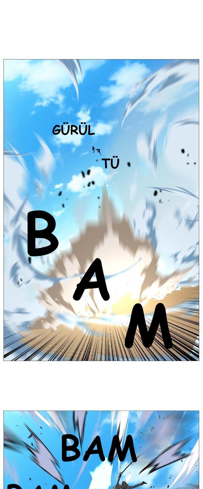 Read Noblesse TR Manga Online