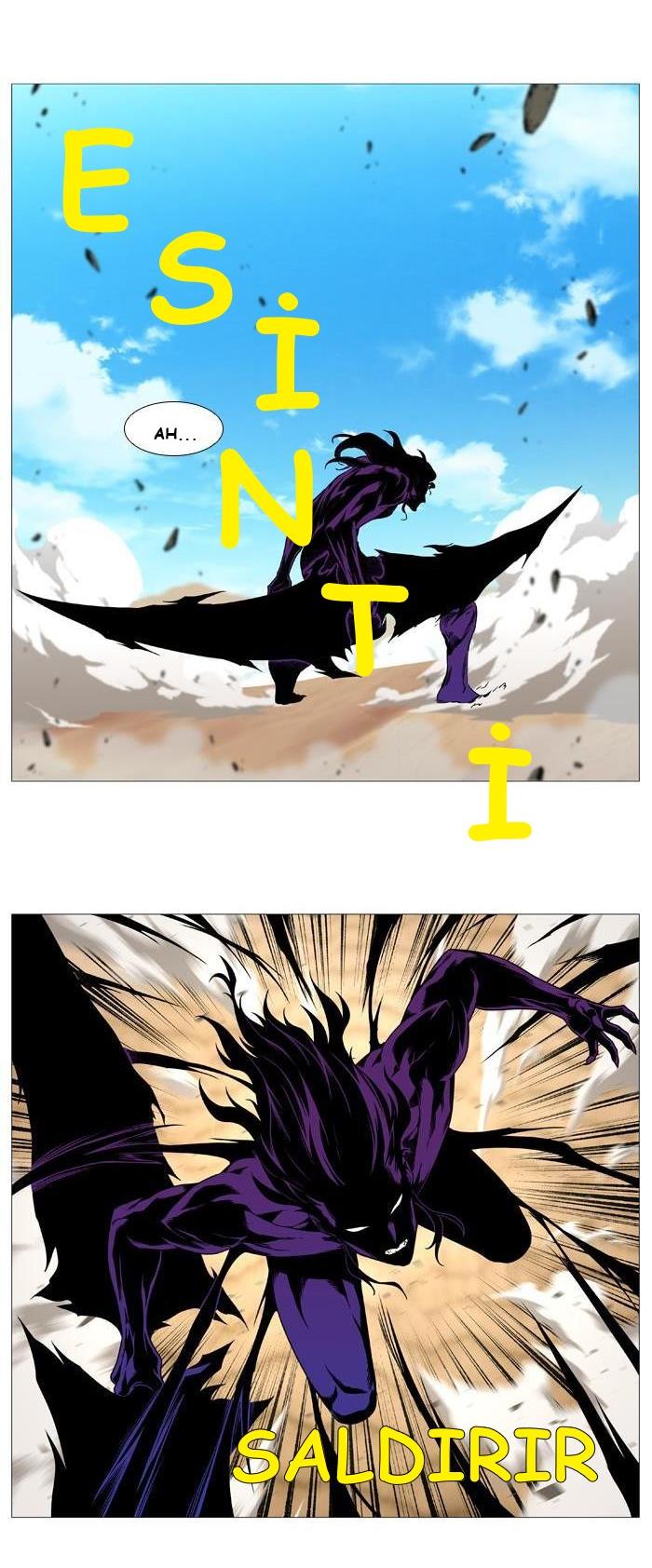 Read Noblesse TR Manga Online