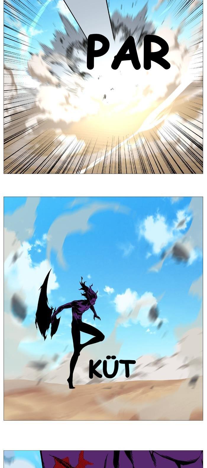 Read Noblesse TR Manga Online