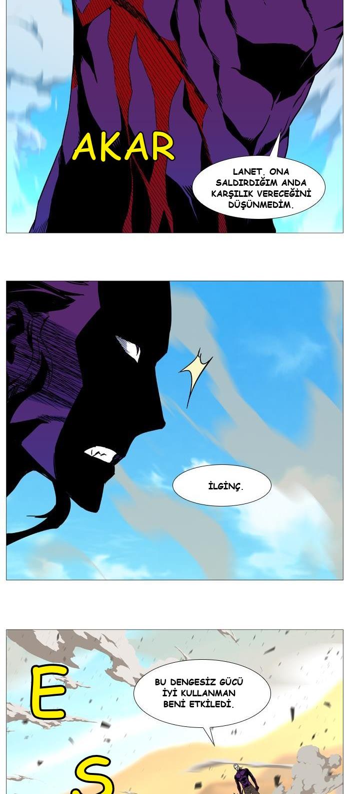Read Noblesse TR Manga Online