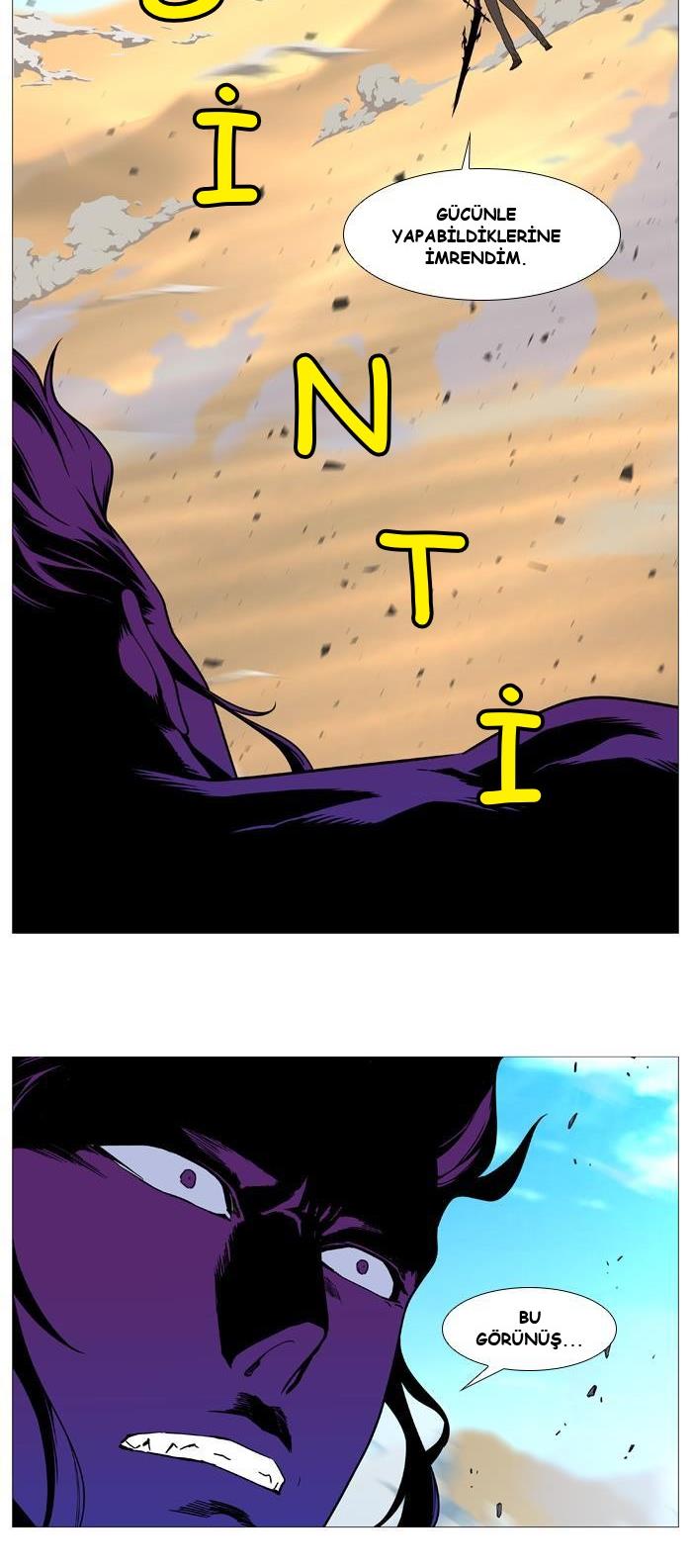 Read Noblesse TR Manga Online