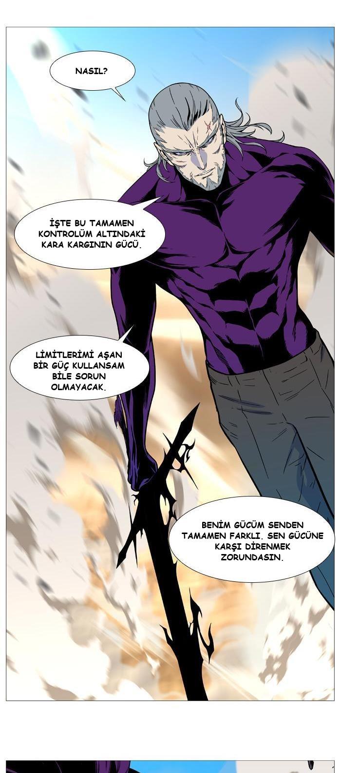 Read Noblesse TR Manga Online