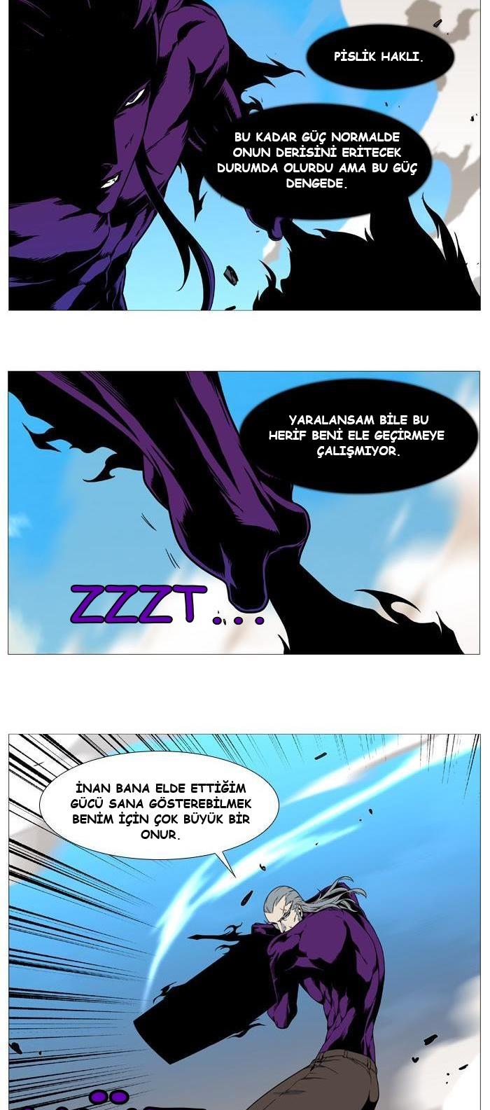 Read Noblesse TR Manga Online