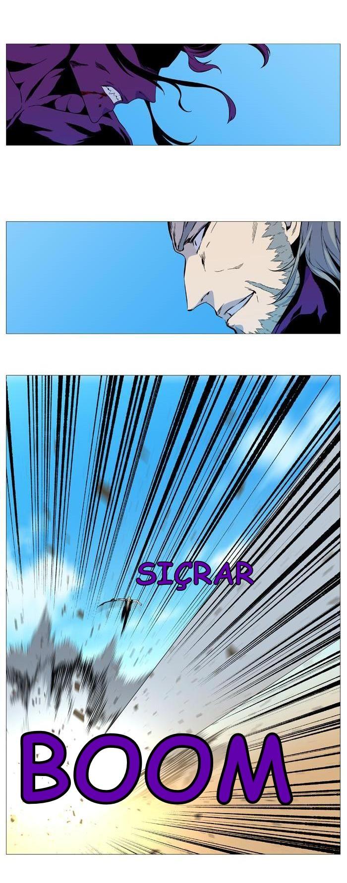 Read Noblesse TR Manga Online