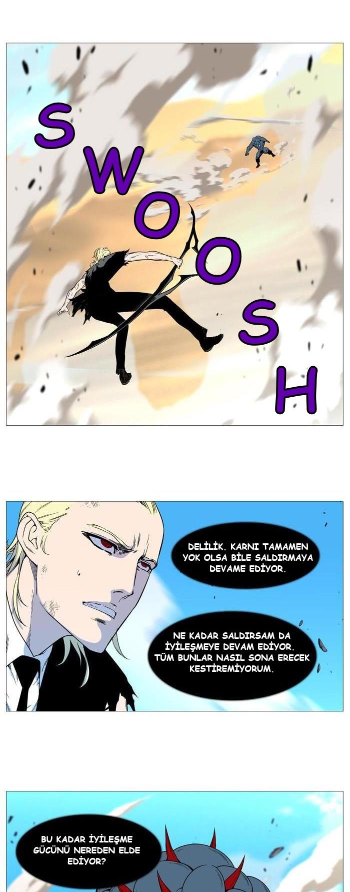 Read Noblesse TR Manga Online