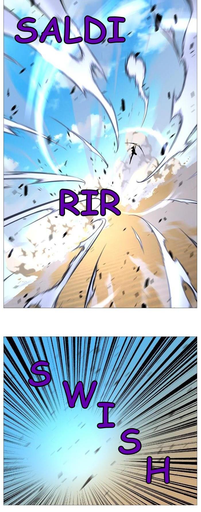 Read Noblesse TR Manga Online