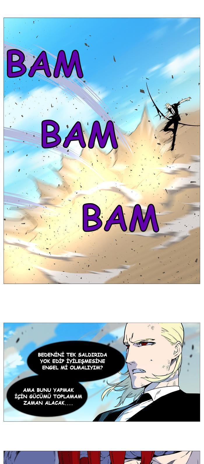 Read Noblesse TR Manga Online