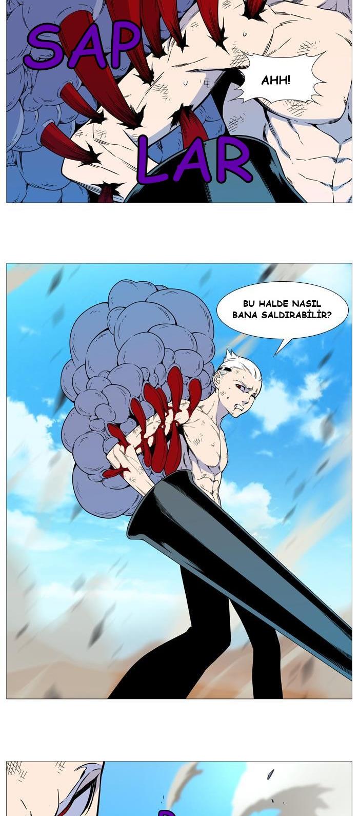 Read Noblesse TR Manga Online