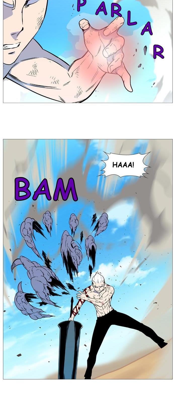 Read Noblesse TR Manga Online