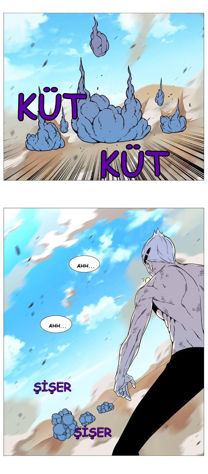 Read Noblesse TR Manga Online