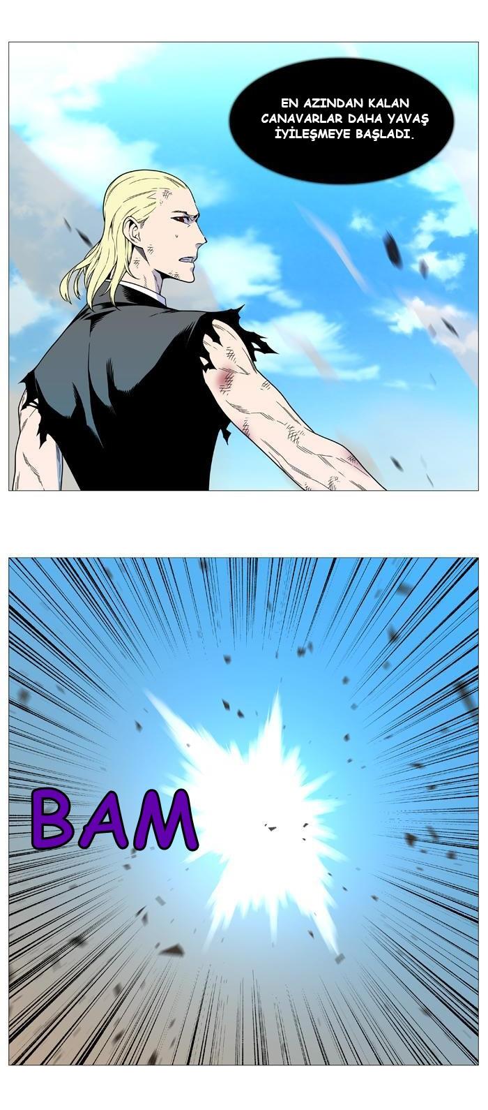 Read Noblesse TR Manga Online