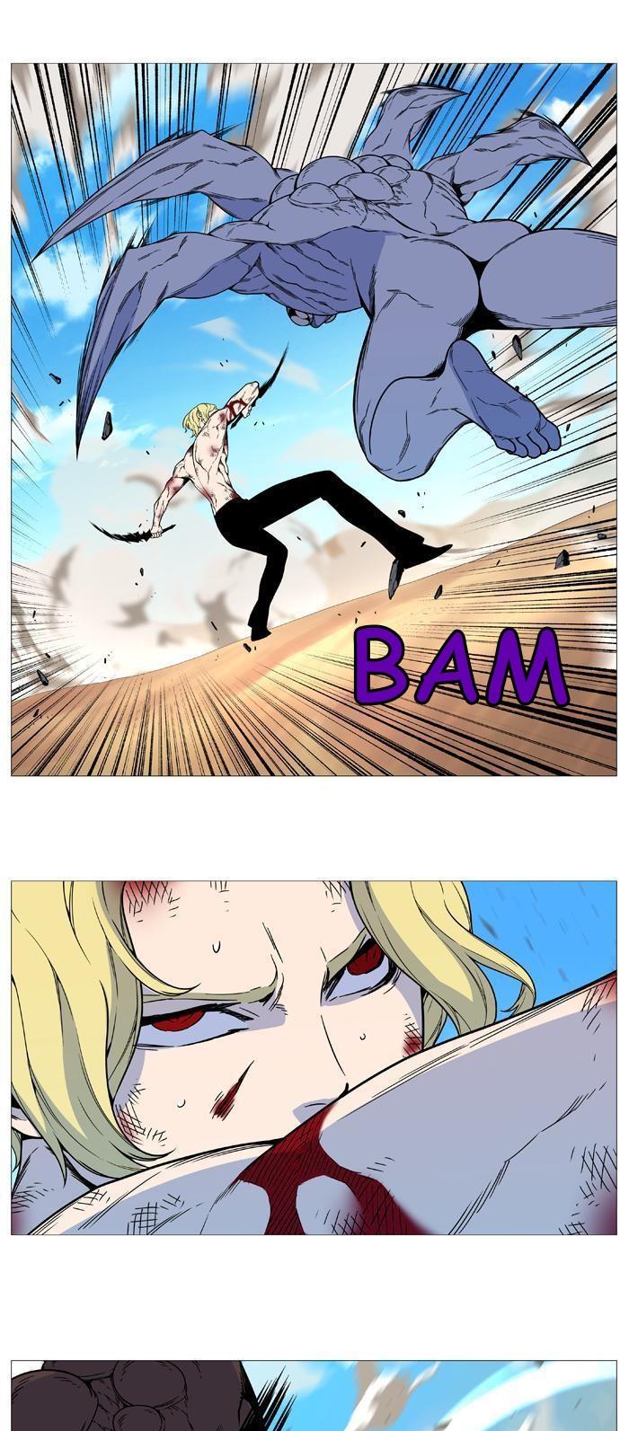Read Noblesse TR Manga Online