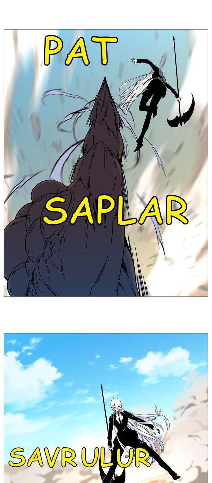 Read Noblesse TR Manga Online