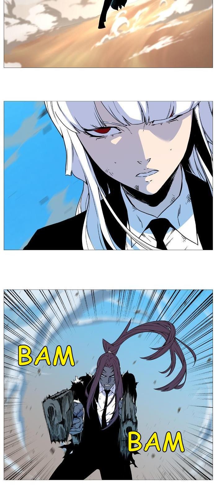 Read Noblesse TR Manga Online