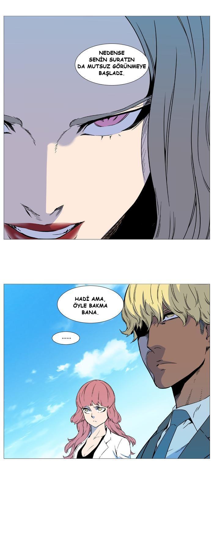 Read Noblesse TR Manga Online
