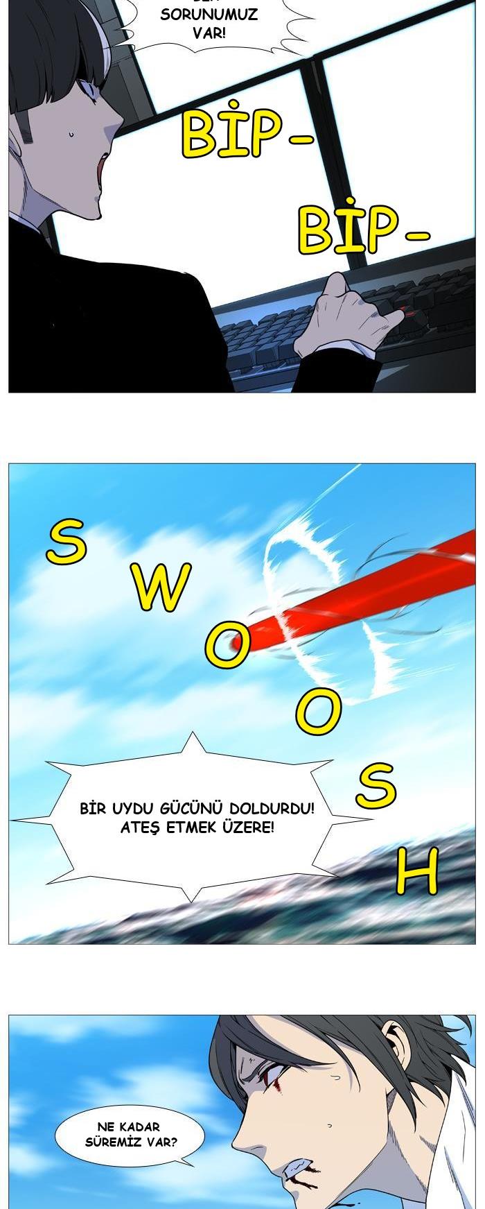 Read Noblesse TR Manga Online