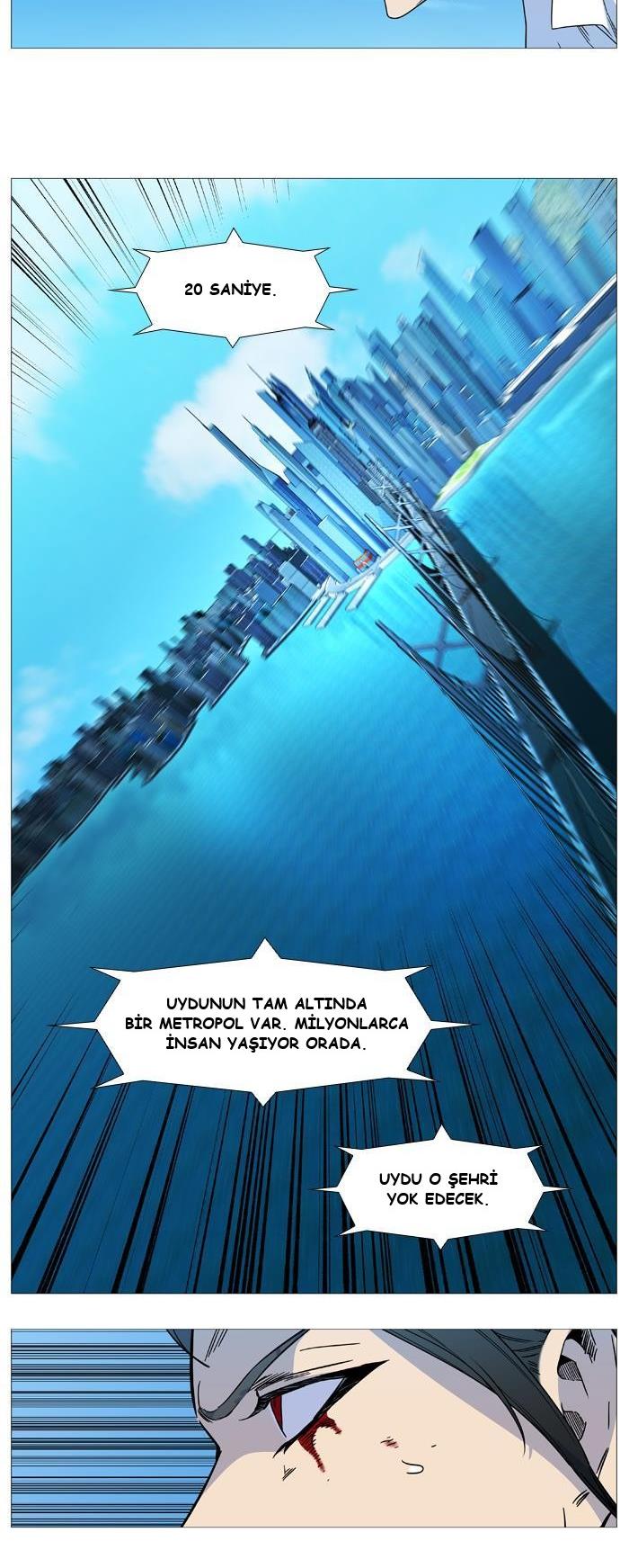 Read Noblesse TR Manga Online