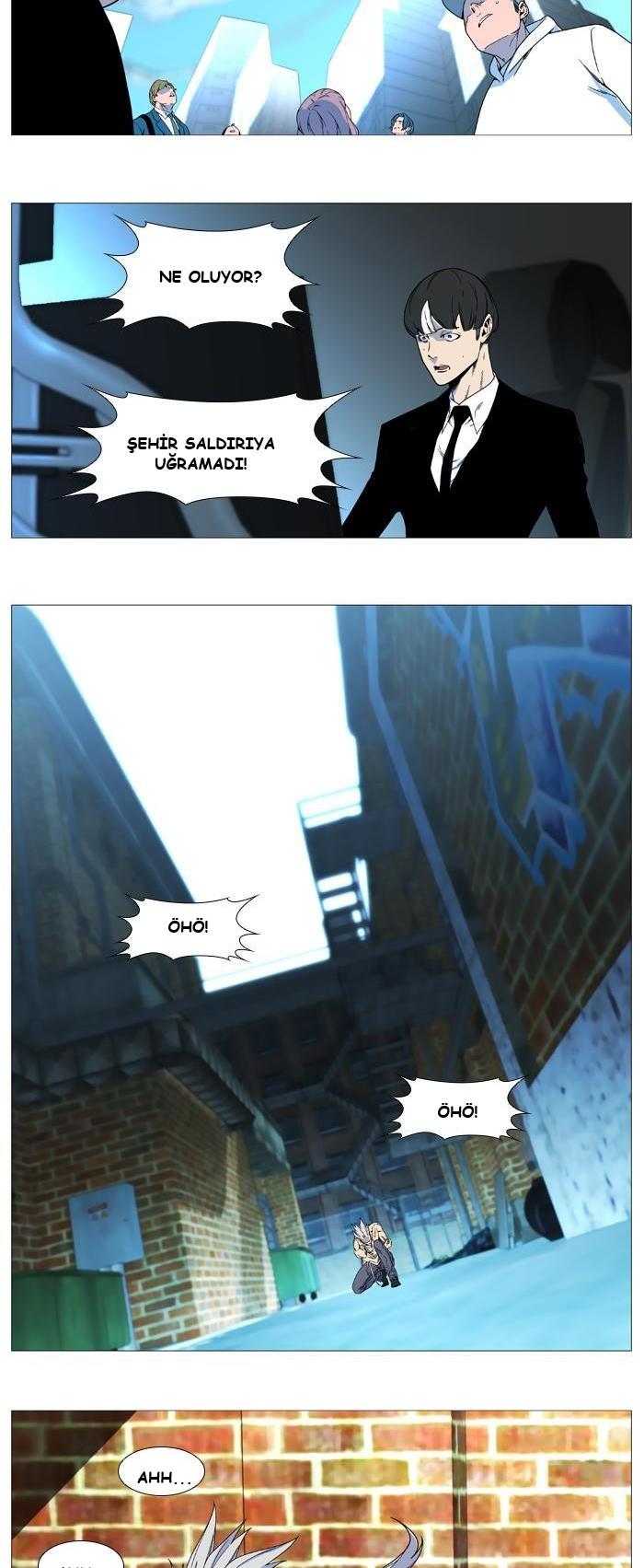 Read Noblesse TR Manga Online