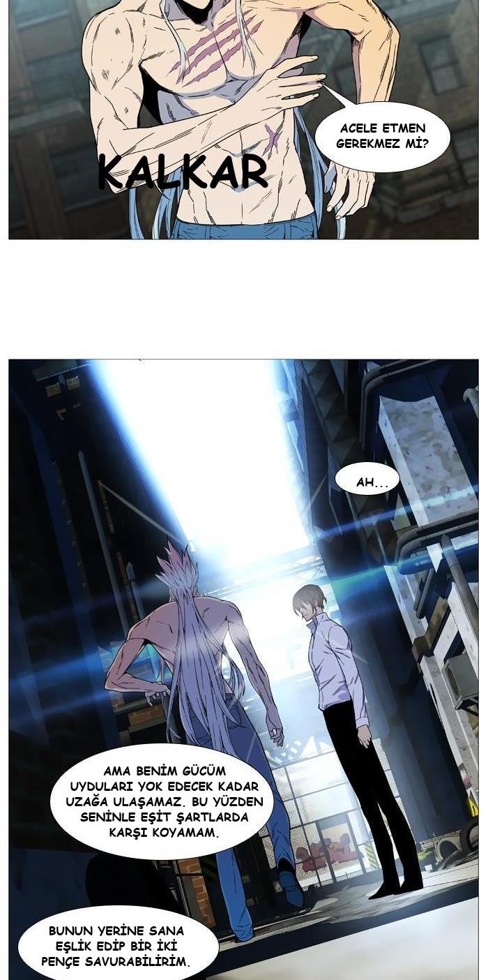 Read Noblesse TR Manga Online