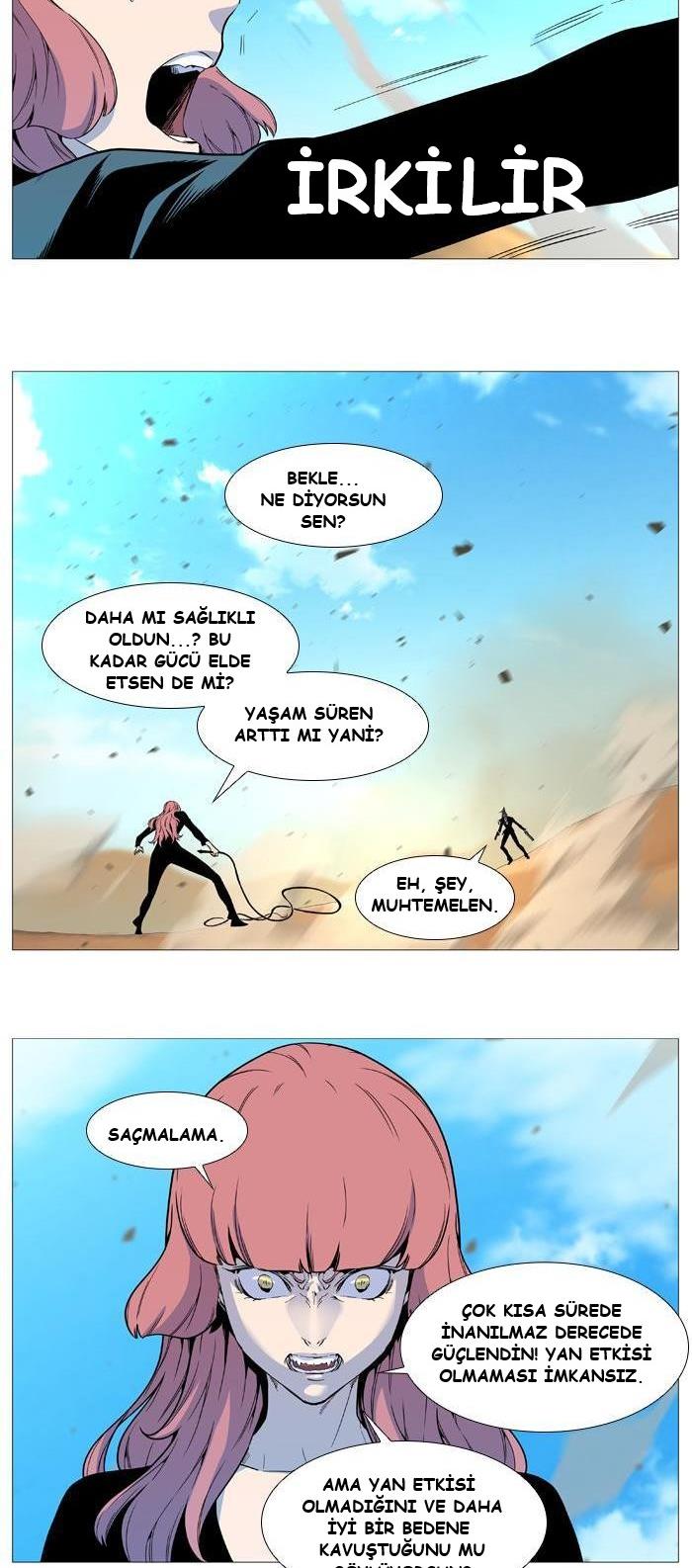 Read Noblesse TR Manga Online