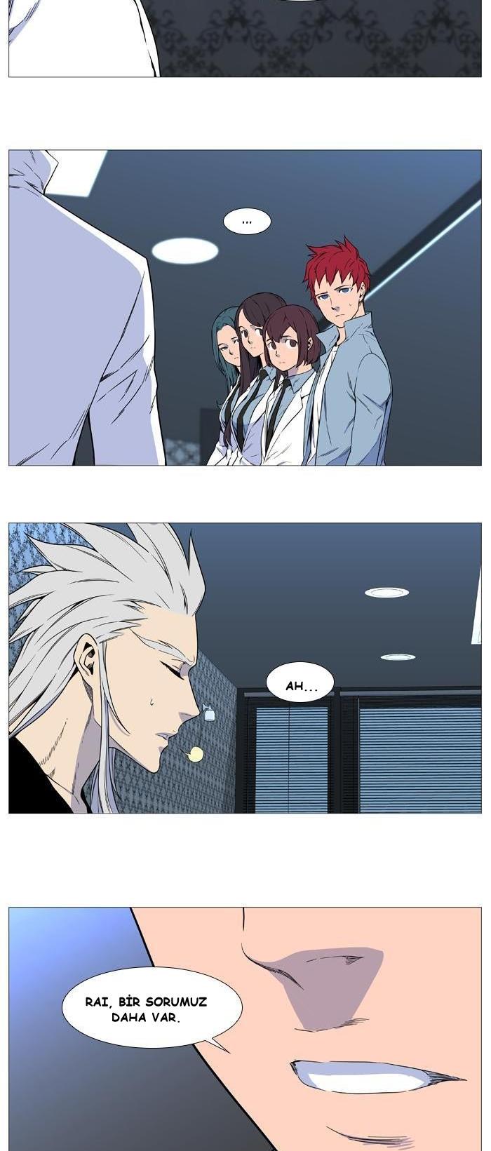 Read Noblesse TR Manga Online
