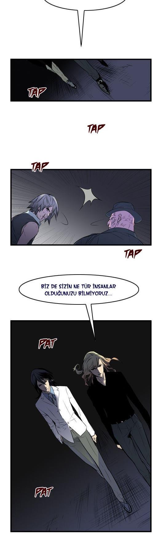 Read Noblesse TR Manga Online