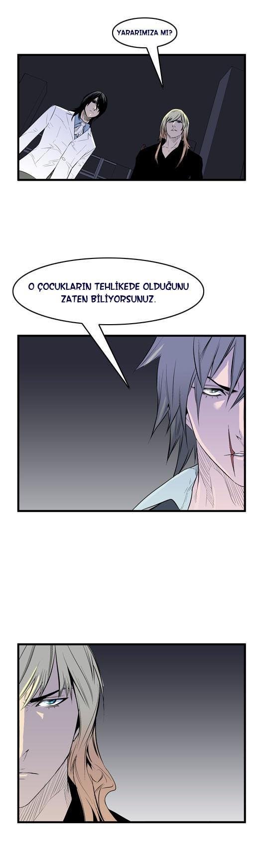 Read Noblesse TR Manga Online