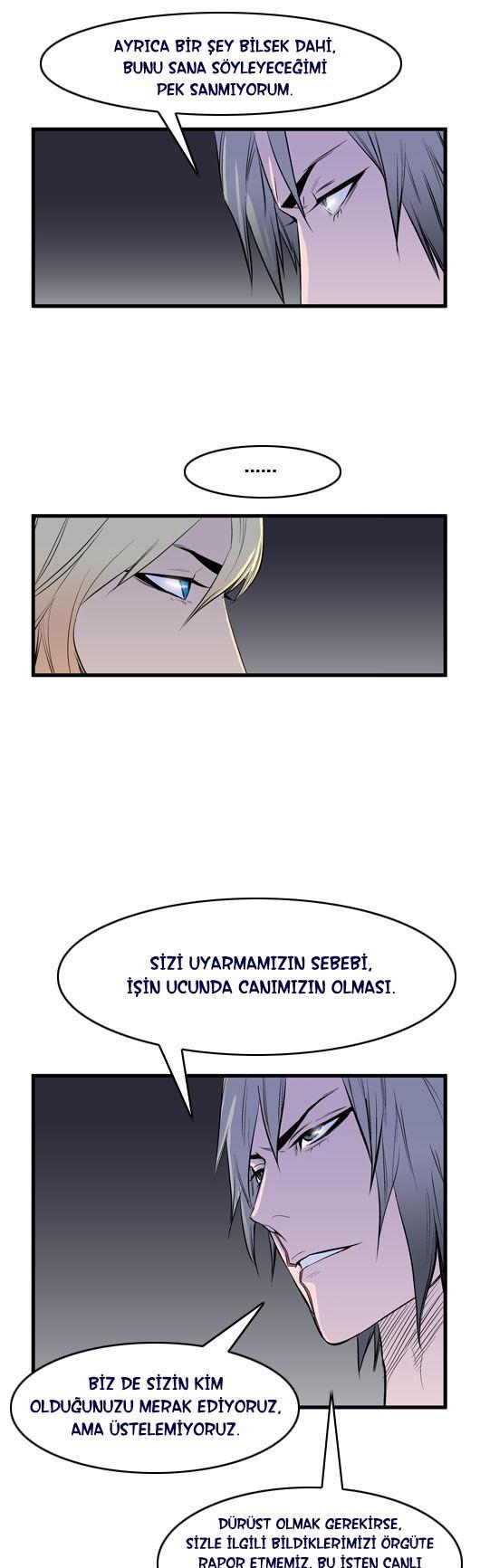 Read Noblesse TR Manga Online