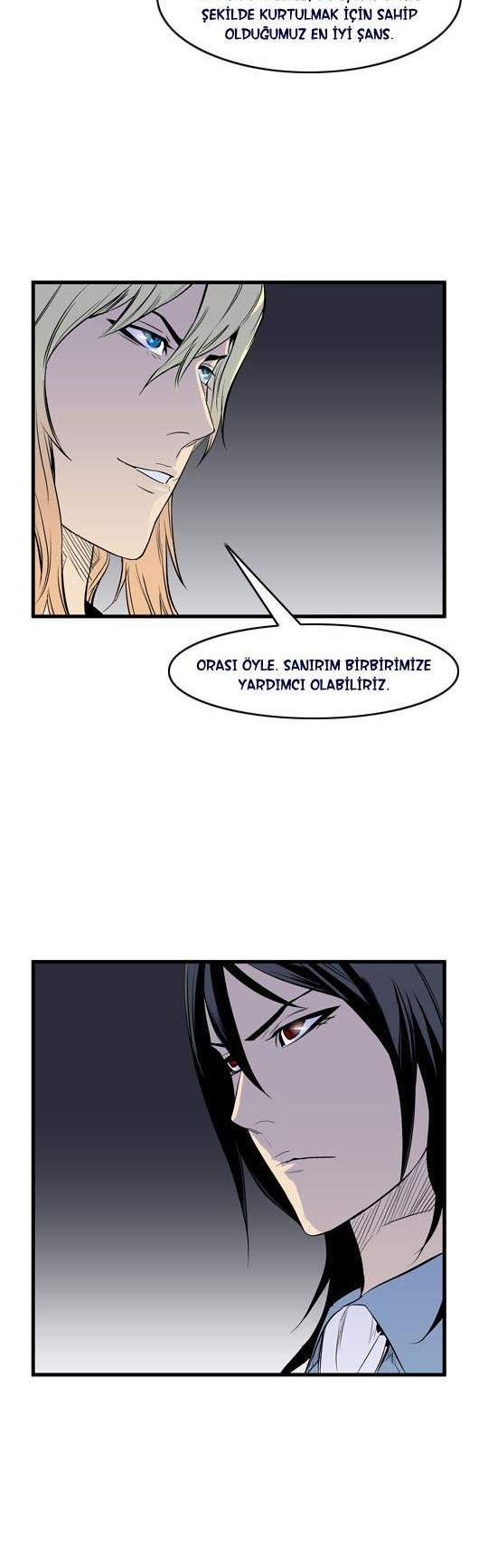 Read Noblesse TR Manga Online