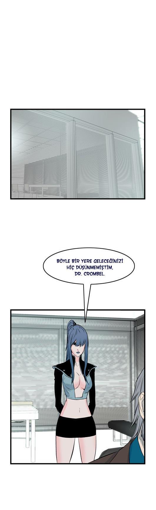 Read Noblesse TR Manga Online
