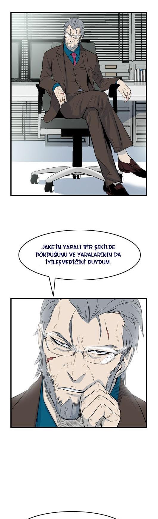 Read Noblesse TR Manga Online