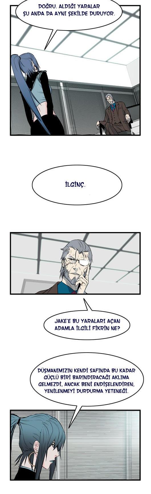 Read Noblesse TR Manga Online