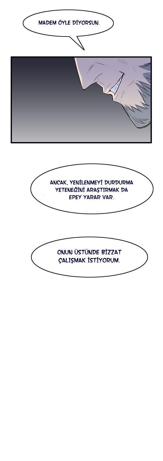 Read Noblesse TR Manga Online