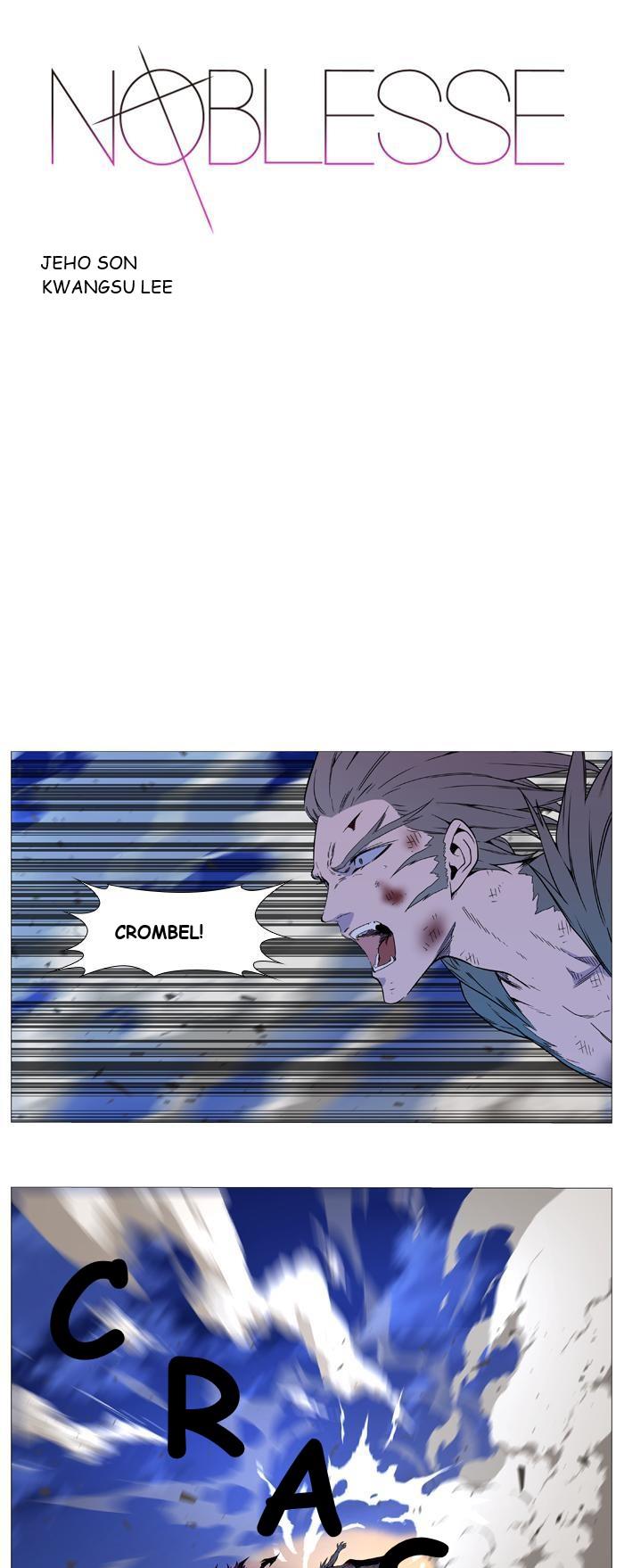 Read Noblesse TR Manga Online