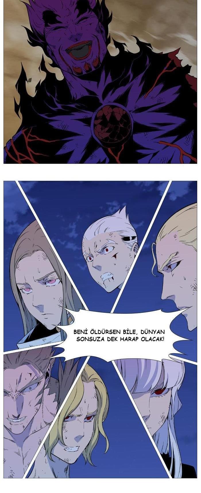 Read Noblesse TR Manga Online
