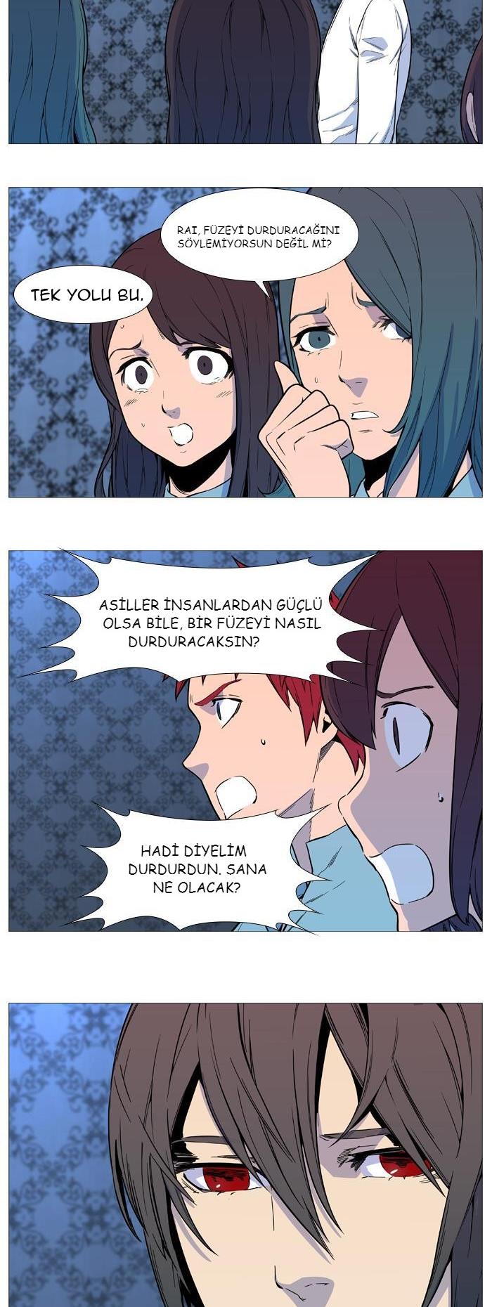 Read Noblesse TR Manga Online