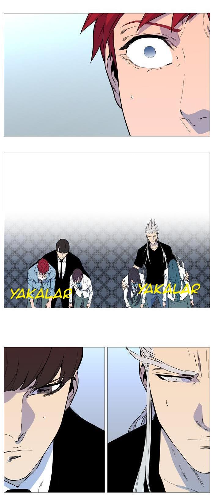 Read Noblesse TR Manga Online
