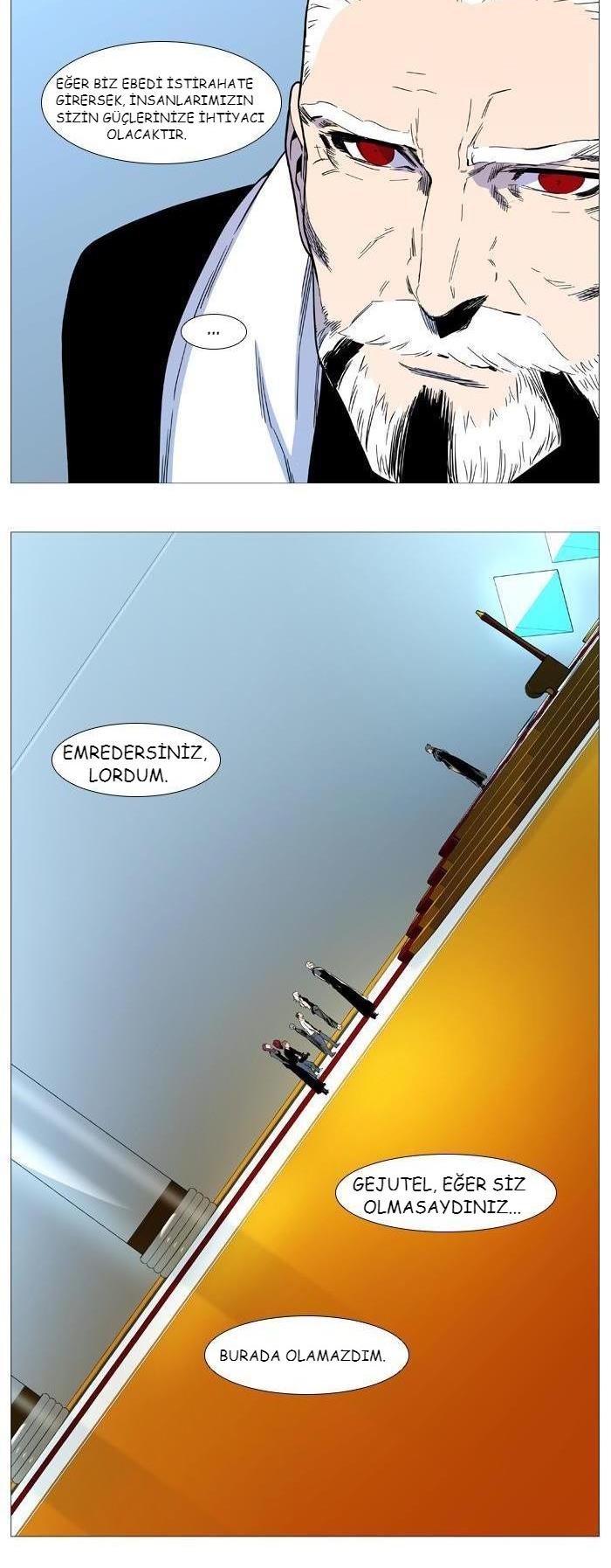 Read Noblesse TR Manga Online