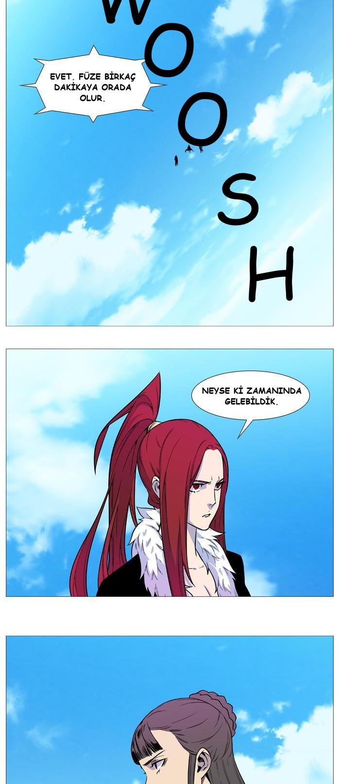 Read Noblesse TR Manga Online