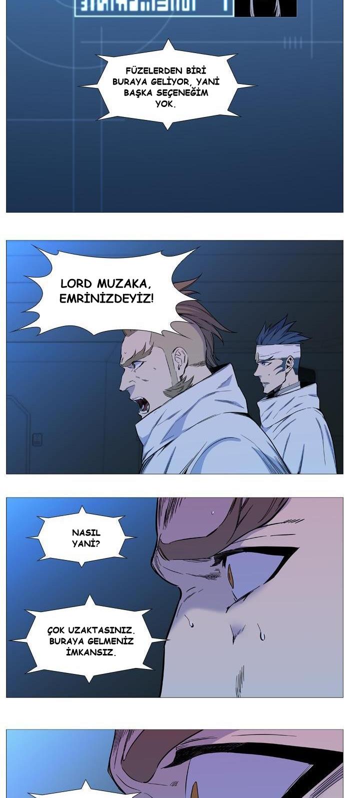 Read Noblesse TR Manga Online