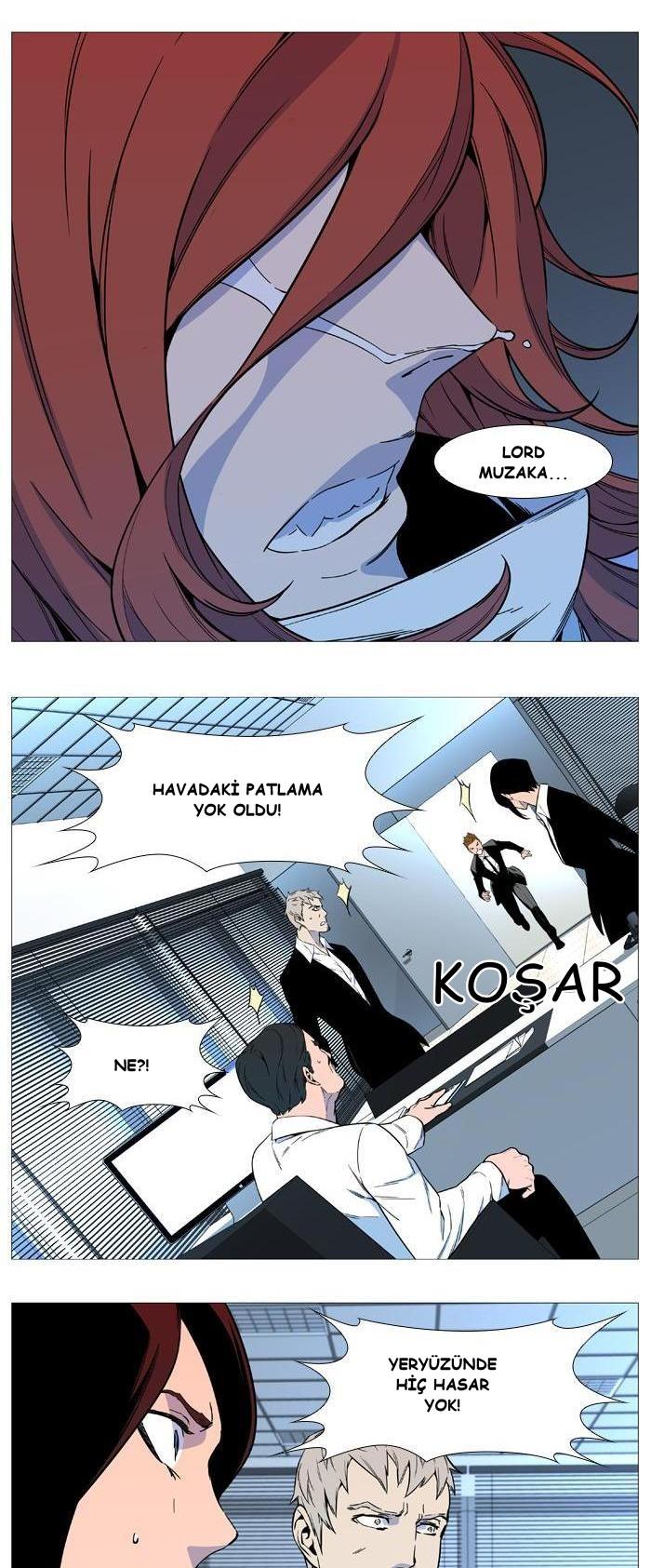 Read Noblesse TR Manga Online