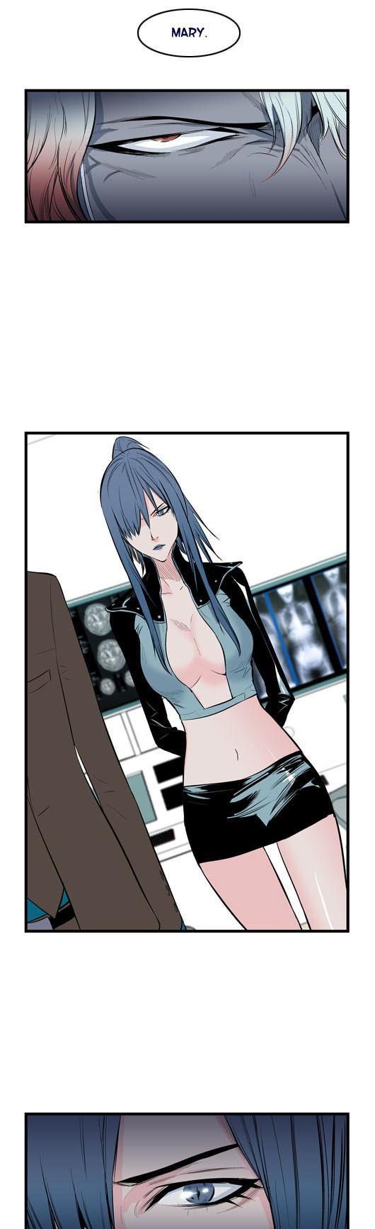 Read Noblesse TR Manga Online