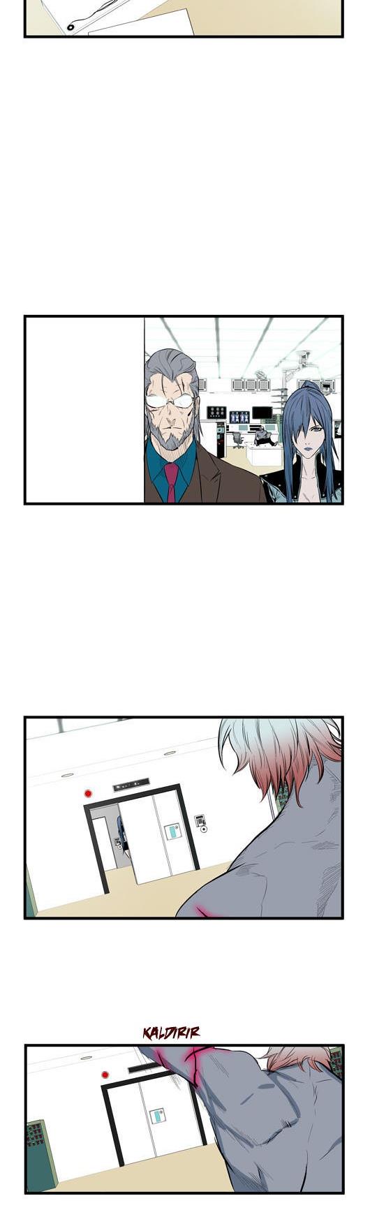 Read Noblesse TR Manga Online