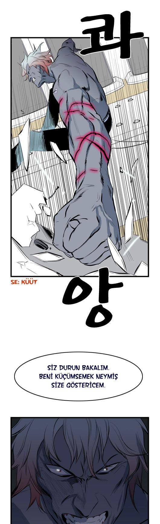Read Noblesse TR Manga Online