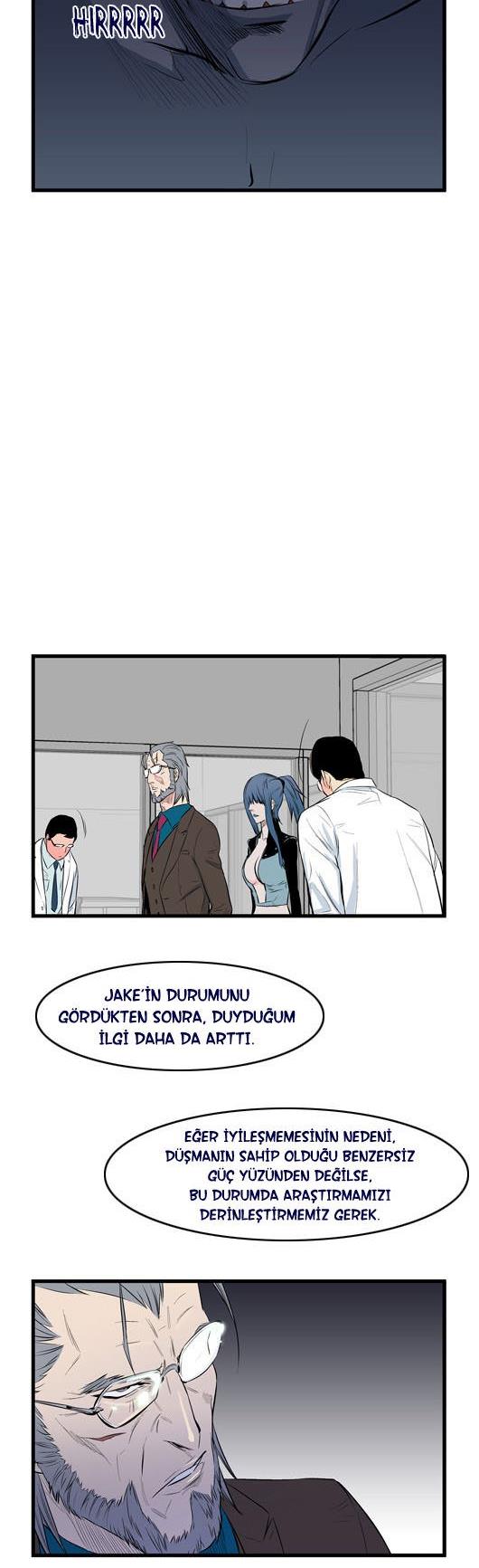 Read Noblesse TR Manga Online