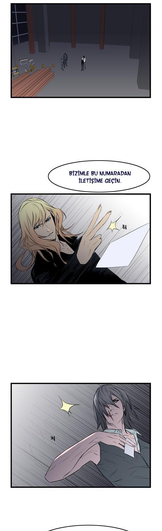 Read Noblesse TR Manga Online