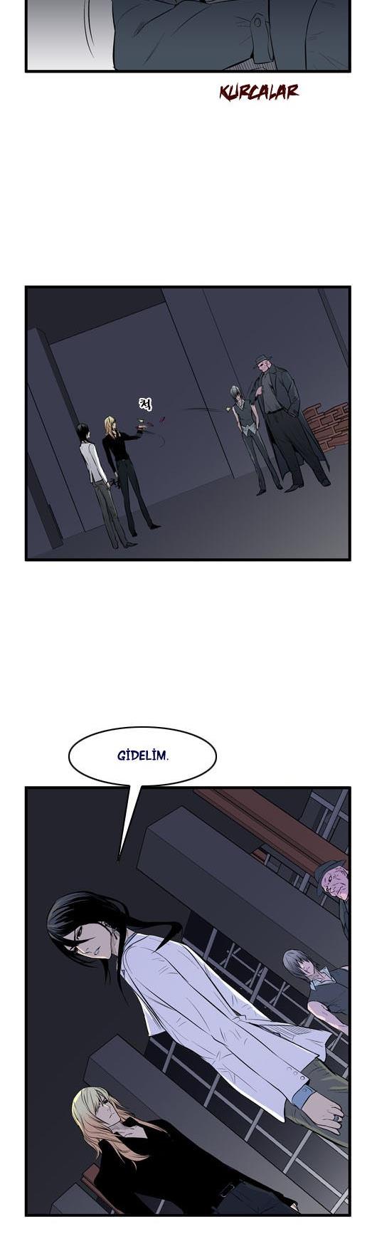 Read Noblesse TR Manga Online