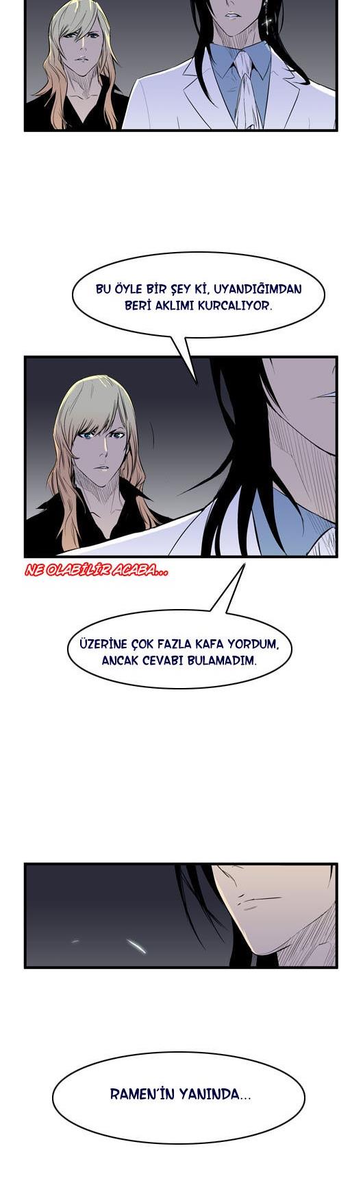 Read Noblesse TR Manga Online
