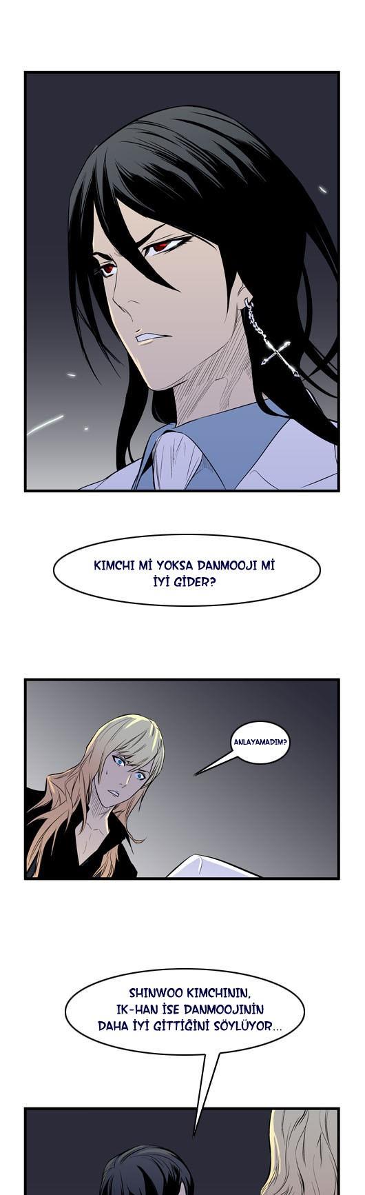 Read Noblesse TR Manga Online
